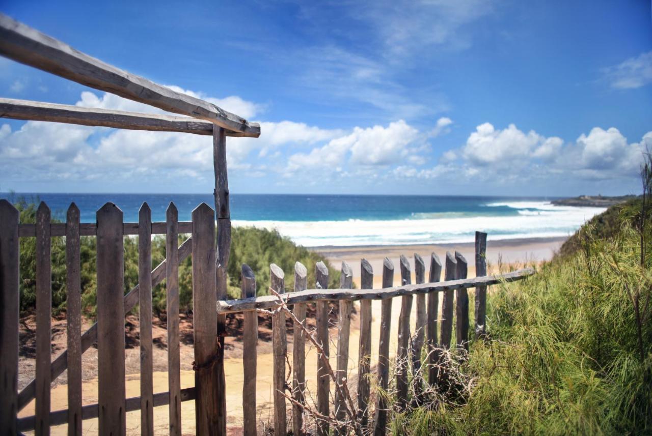Tofinho Beach House Apartments Inhambane Exteriör bild