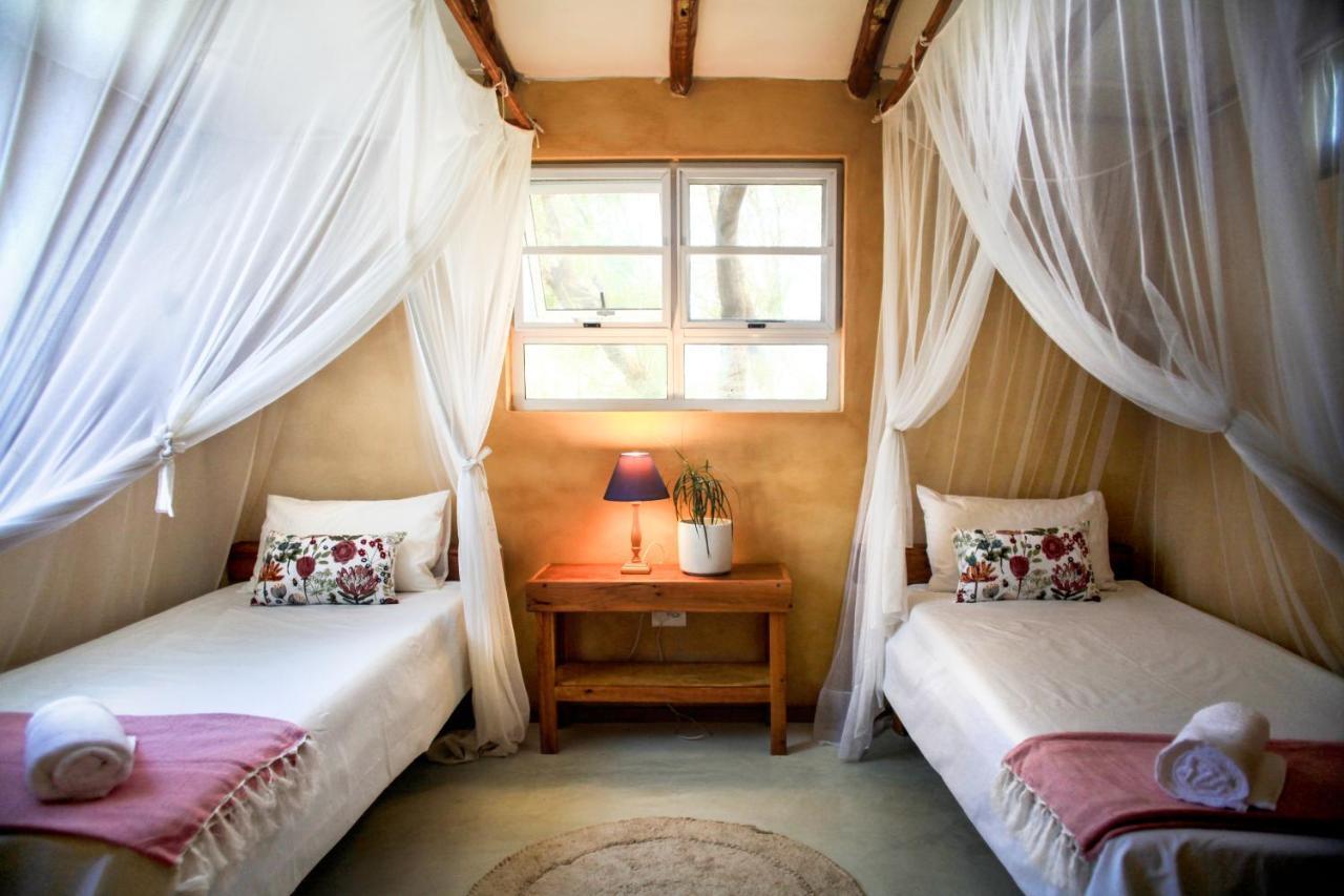 Tofinho Beach House Apartments Inhambane Exteriör bild