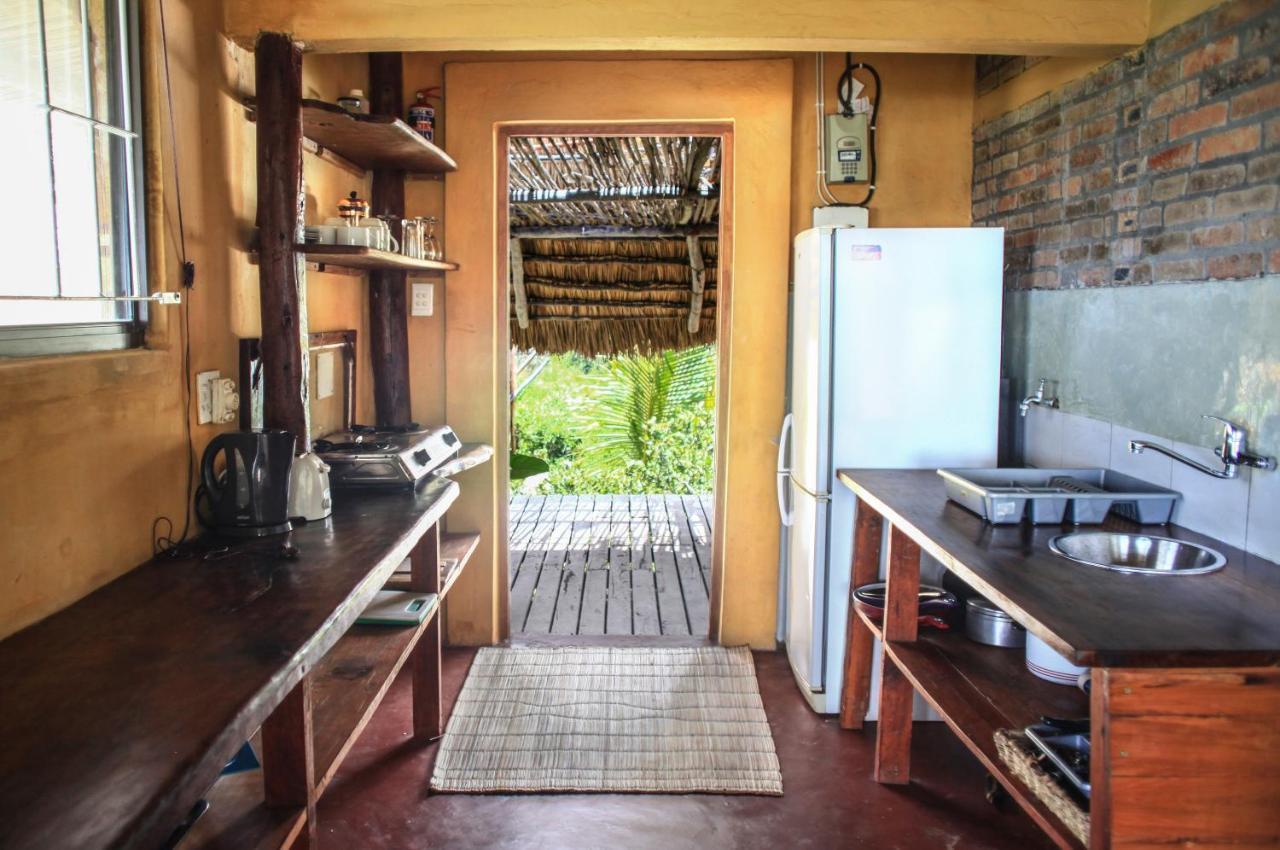 Tofinho Beach House Apartments Inhambane Exteriör bild